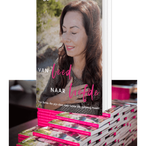 Boek van leed naar liefde