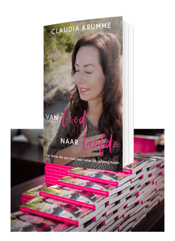 Boek van leed naar liefde